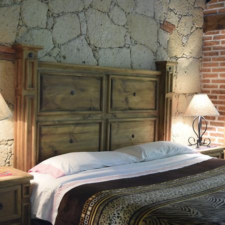 הוילה הואסקה דה אוקמפו Valle Escondido Cabanas מראה חיצוני תמונה