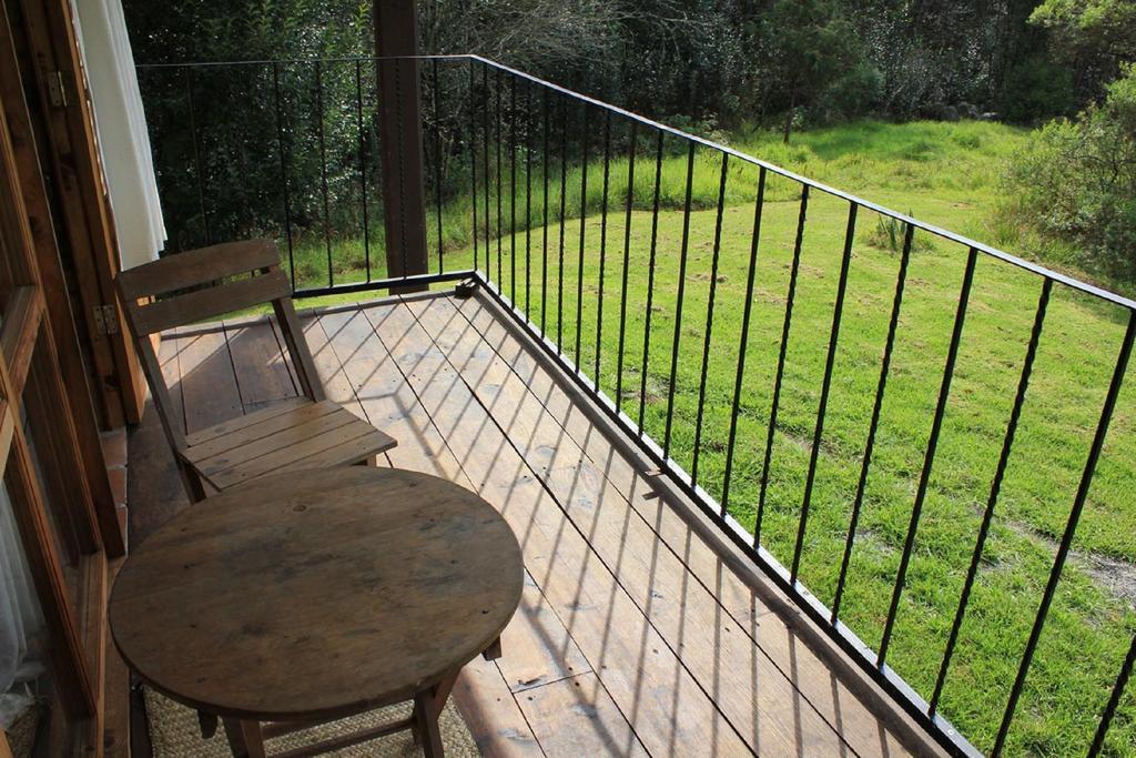 הוילה הואסקה דה אוקמפו Valle Escondido Cabanas מראה חיצוני תמונה