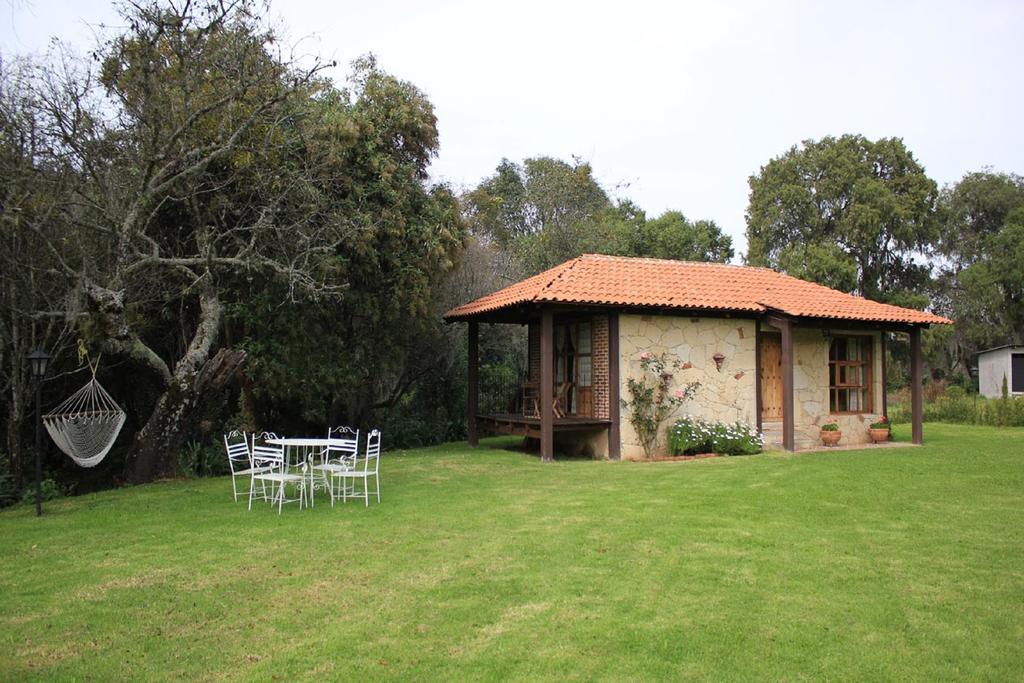 הוילה הואסקה דה אוקמפו Valle Escondido Cabanas מראה חיצוני תמונה